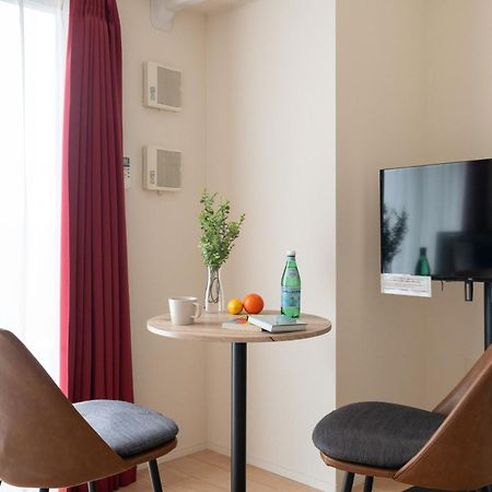 Апартаменты Crest Court Kagurazaka Токио Экстерьер фото