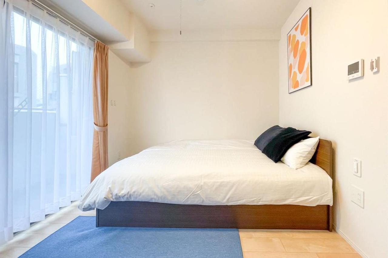 Апартаменты Crest Court Kagurazaka Токио Экстерьер фото
