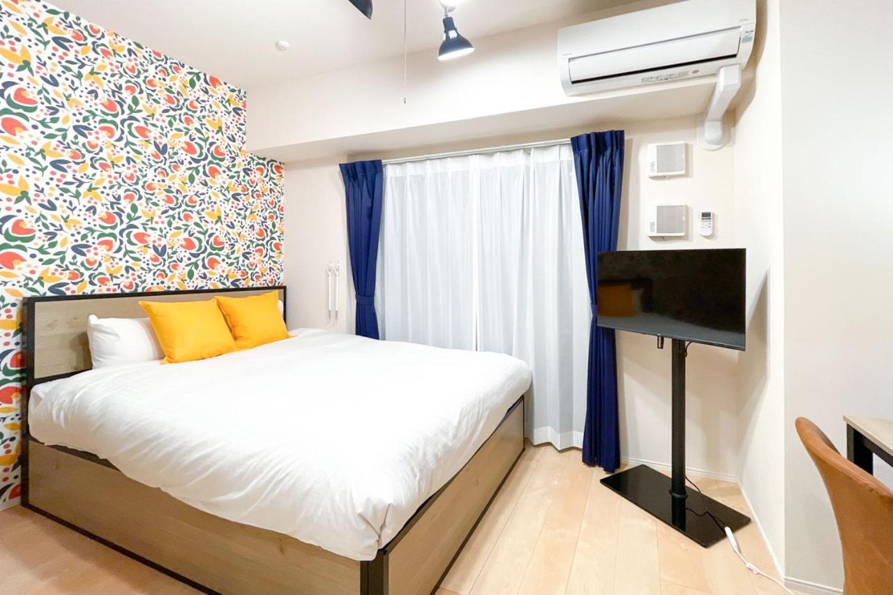 Апартаменты Crest Court Kagurazaka Токио Экстерьер фото