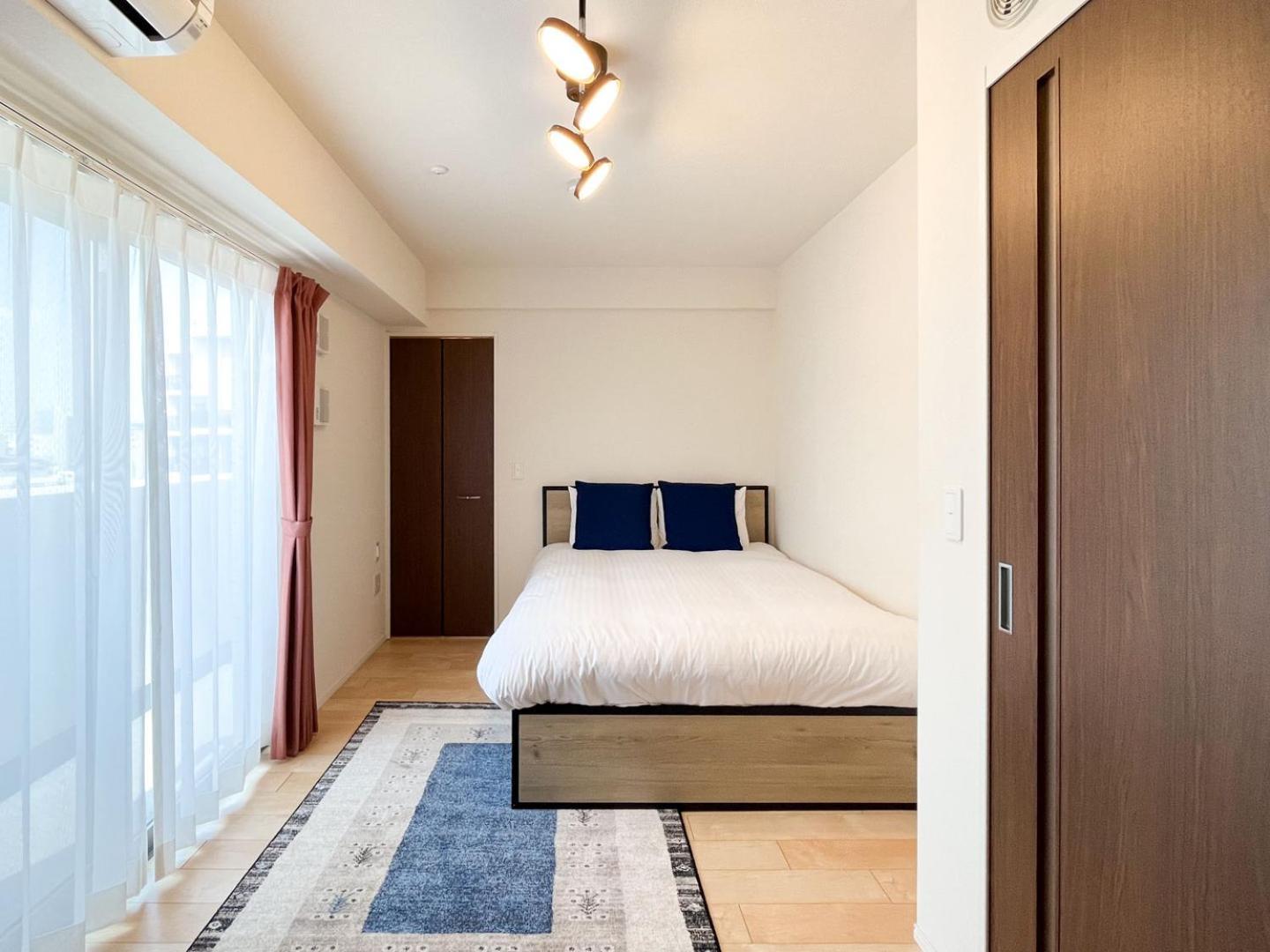 Апартаменты Crest Court Kagurazaka Токио Экстерьер фото
