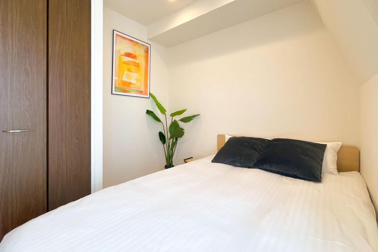 Апартаменты Crest Court Kagurazaka Токио Экстерьер фото