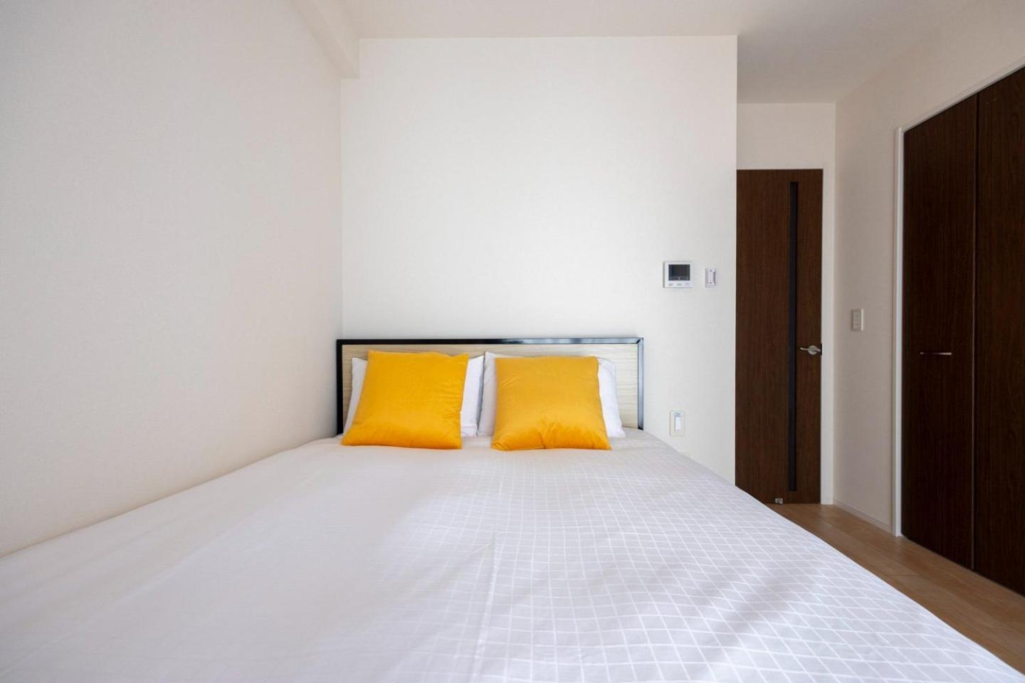 Апартаменты Crest Court Kagurazaka Токио Экстерьер фото