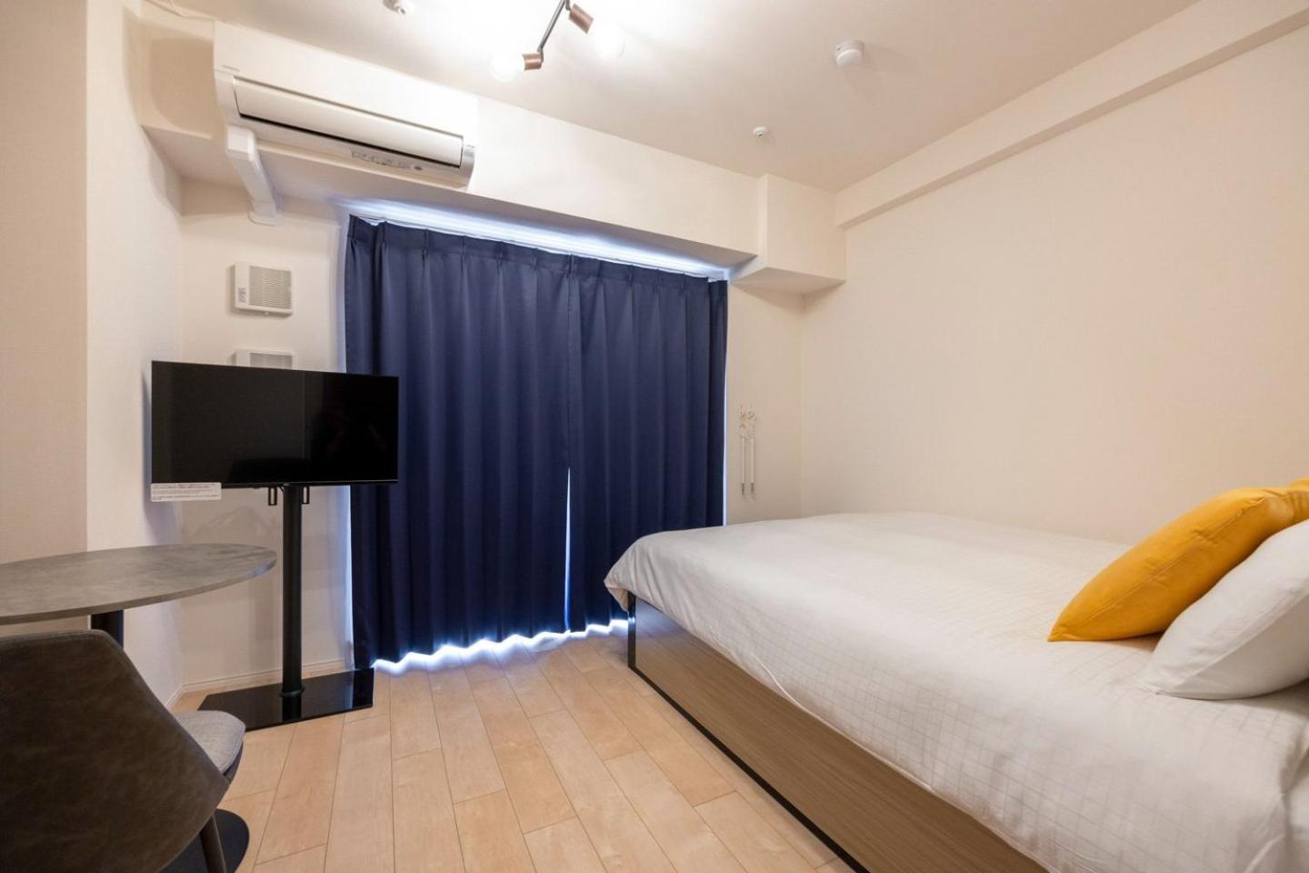 Апартаменты Crest Court Kagurazaka Токио Экстерьер фото