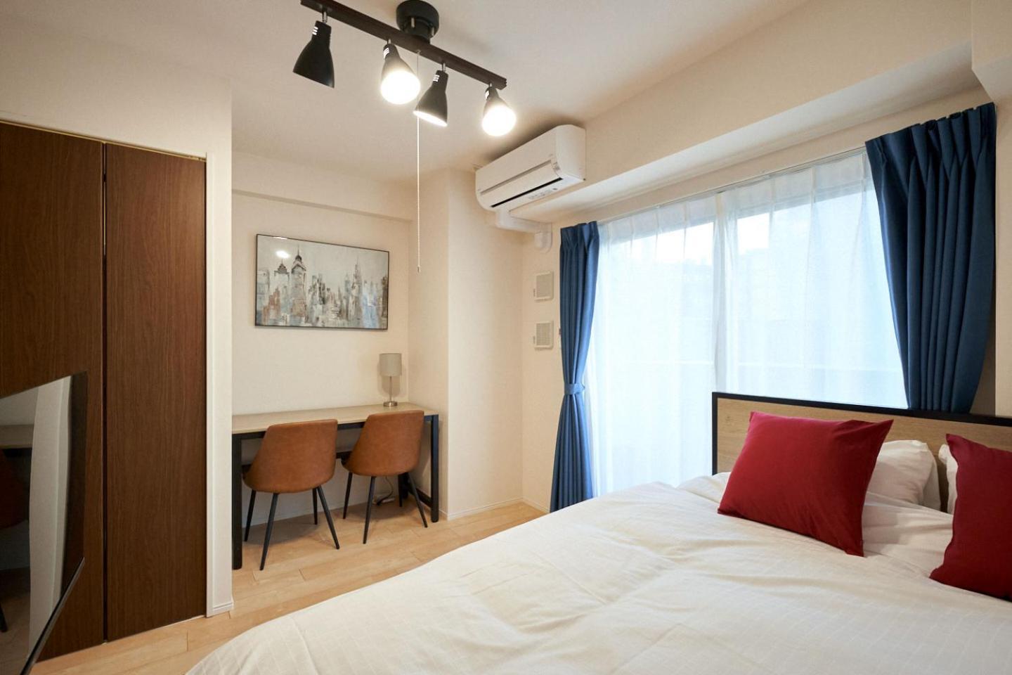 Апартаменты Crest Court Kagurazaka Токио Экстерьер фото