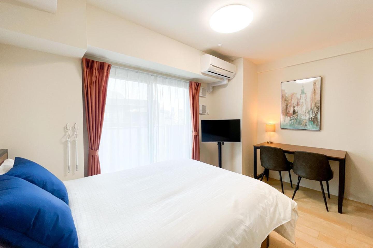 Апартаменты Crest Court Kagurazaka Токио Экстерьер фото