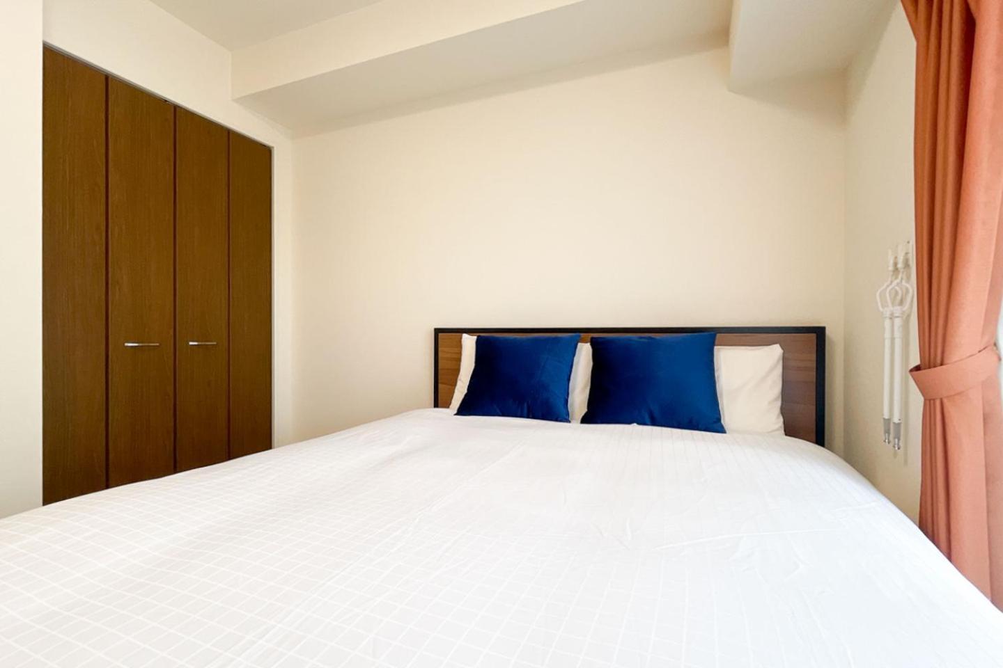 Апартаменты Crest Court Kagurazaka Токио Экстерьер фото