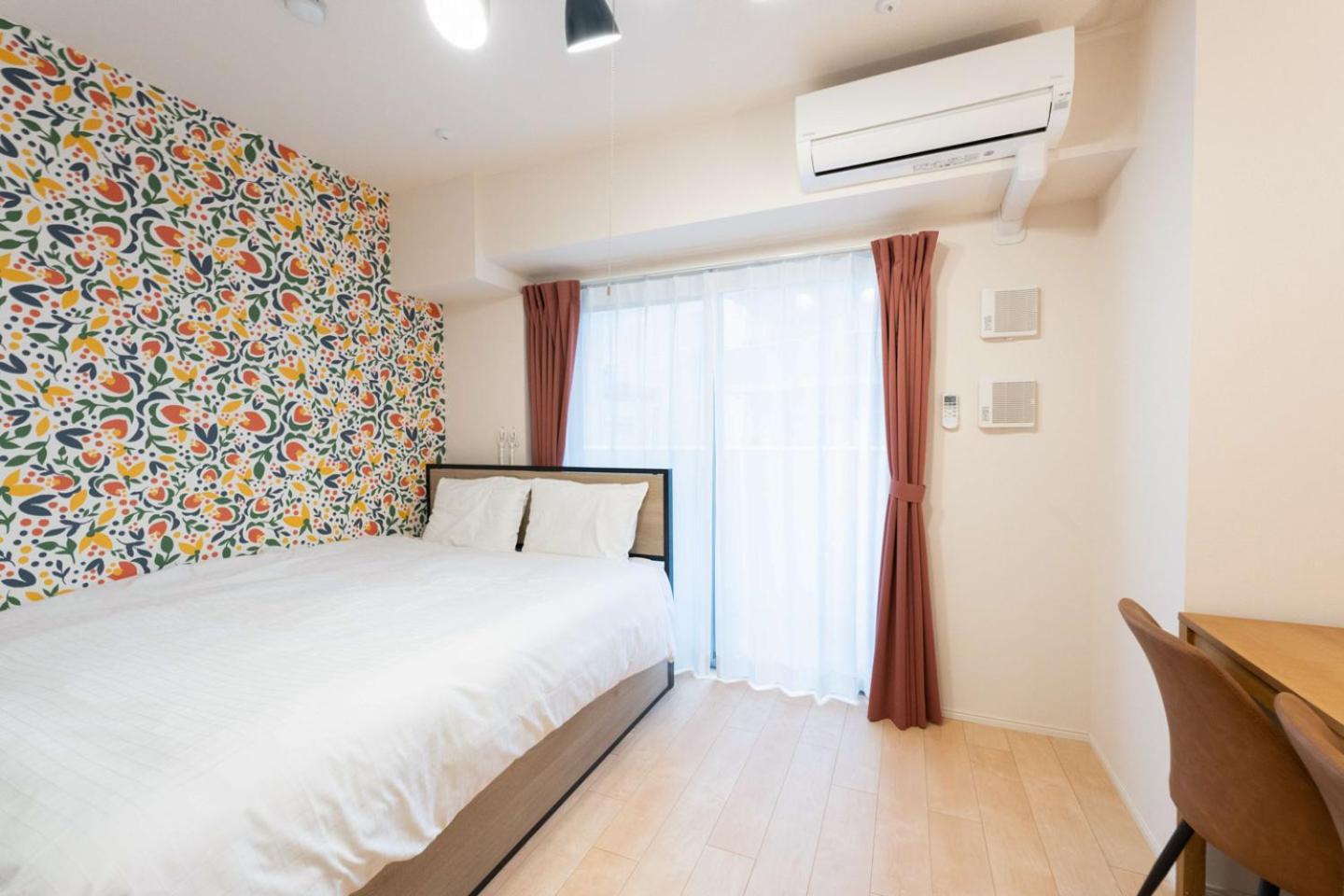 Апартаменты Crest Court Kagurazaka Токио Экстерьер фото