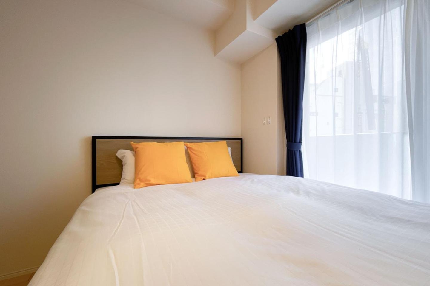 Апартаменты Crest Court Kagurazaka Токио Экстерьер фото