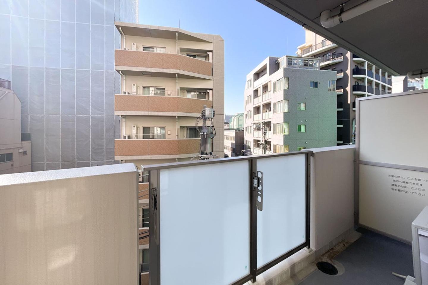Апартаменты Crest Court Kagurazaka Токио Экстерьер фото