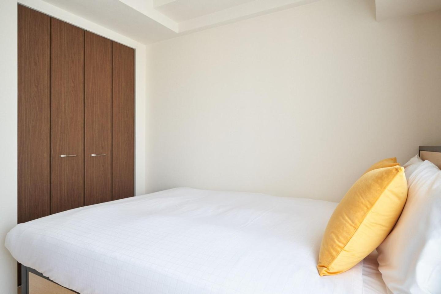 Апартаменты Crest Court Kagurazaka Токио Экстерьер фото