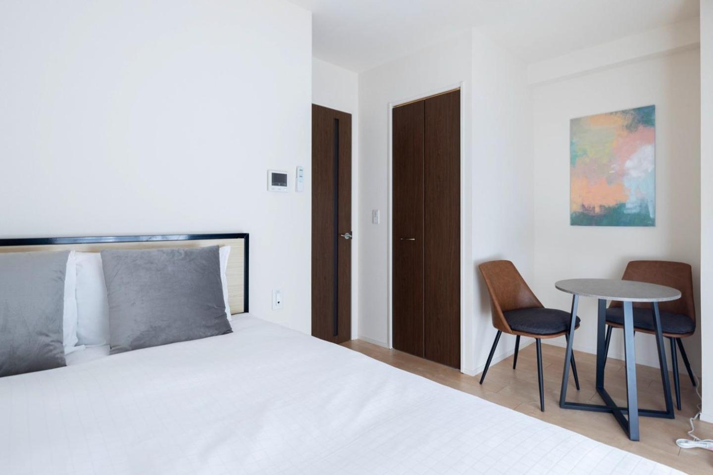 Апартаменты Crest Court Kagurazaka Токио Экстерьер фото
