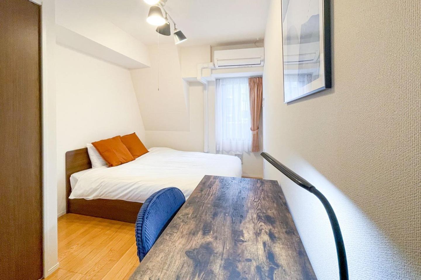 Апартаменты Crest Court Kagurazaka Токио Экстерьер фото