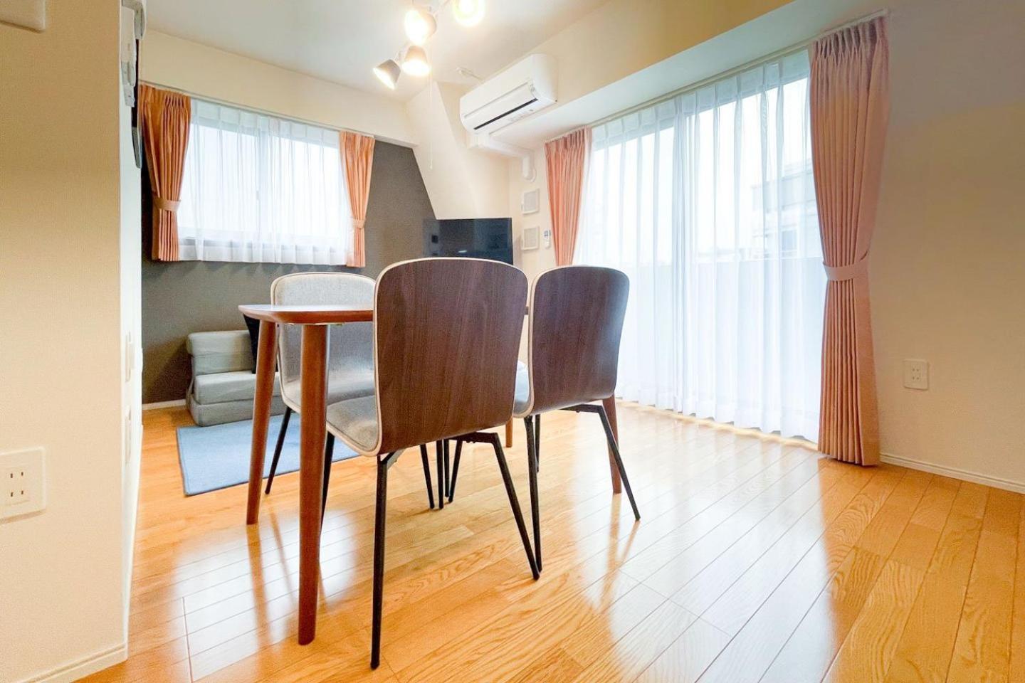 Апартаменты Crest Court Kagurazaka Токио Экстерьер фото