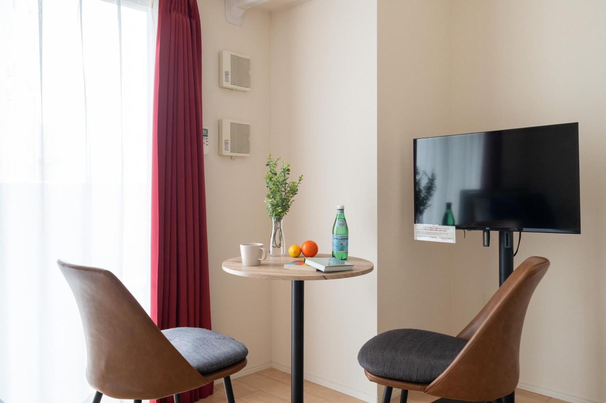 Апартаменты Crest Court Kagurazaka Токио Экстерьер фото