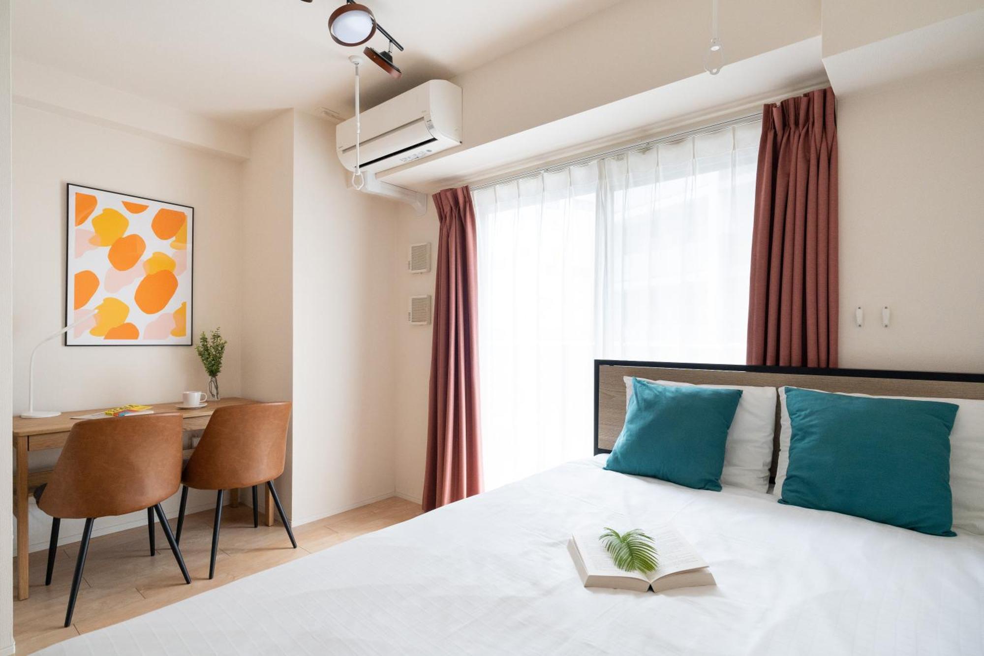 Апартаменты Crest Court Kagurazaka Токио Экстерьер фото